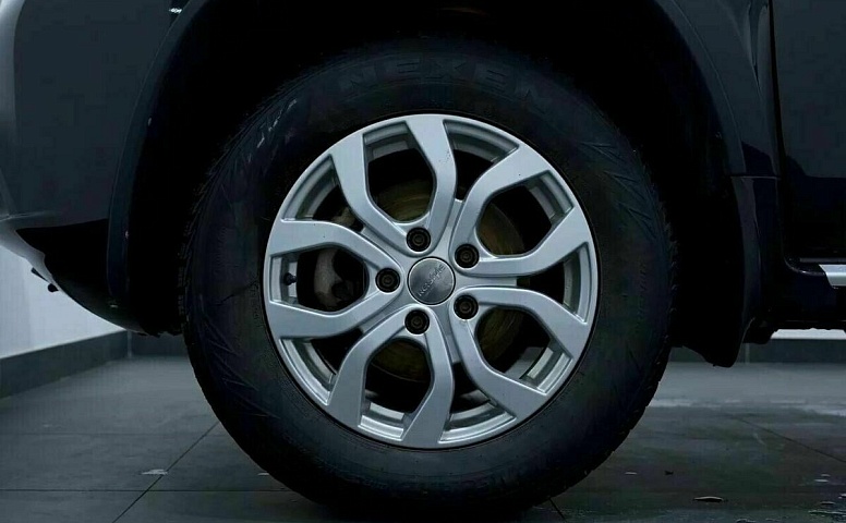 Nissan terrano