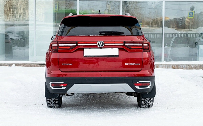 Changan CS35PLUS I
