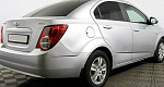 Chevrolet Aveo II