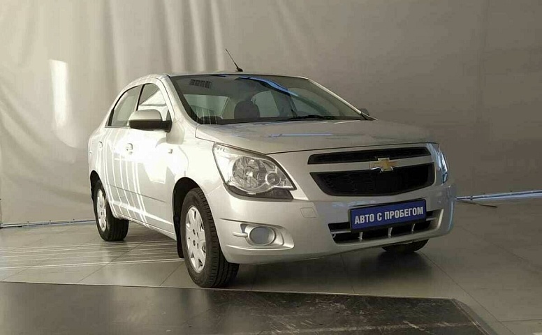 Chevrolet COBALT 1.5 MT (105 л.с.)