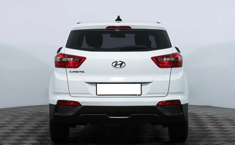Hyundai creta мкпп 2016 с пробегом 72 763 км