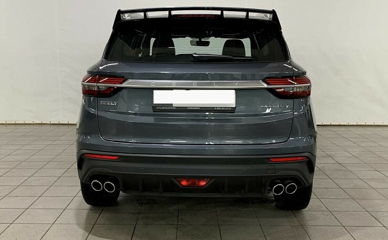 Geely Coolray I