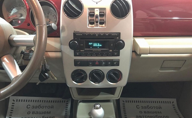Chrysler PT Cruiser I
