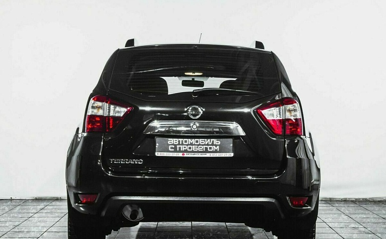 Nissan terrano