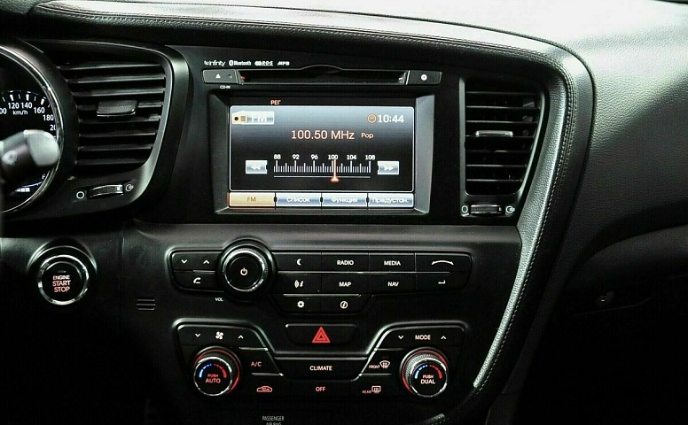 Kia optima