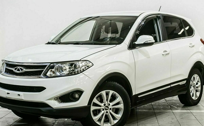 Chery tiggo 5
