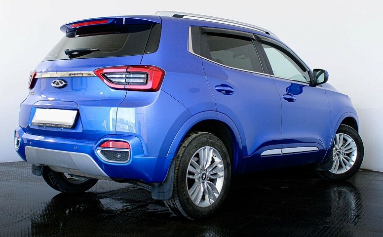 Chery Tiggo 4 I