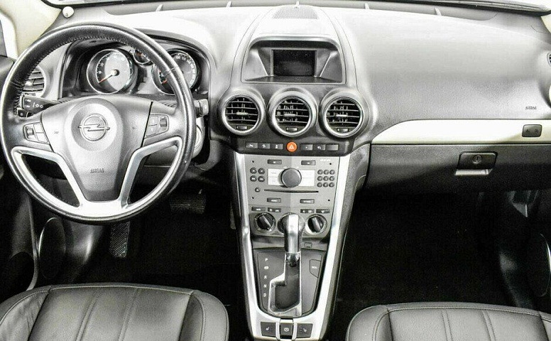 Opel Antara 2.4 Автомат