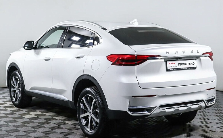 Haval F7x 1.5 РКПП