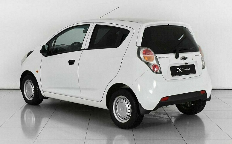 Chevrolet spark