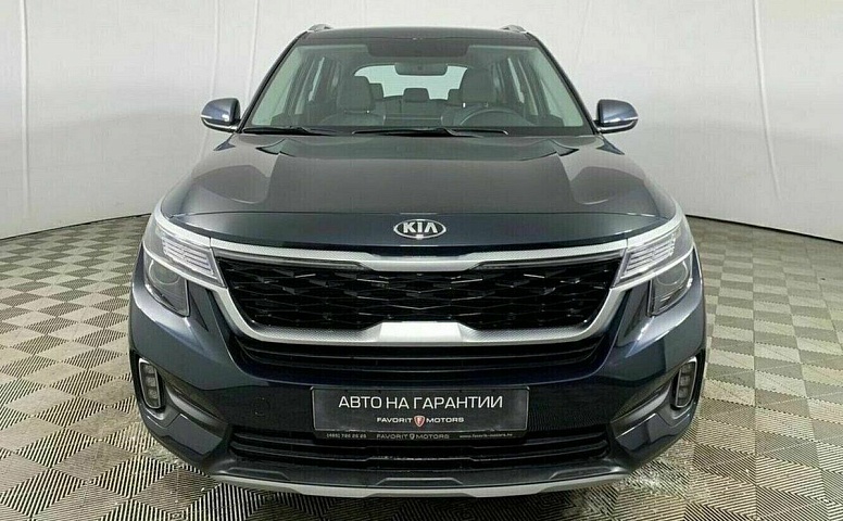 Kia seltos