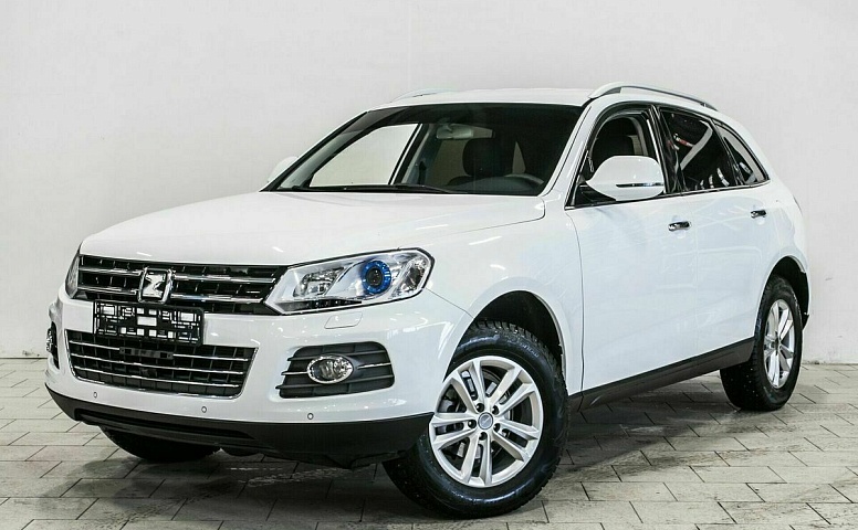 Zotye t600