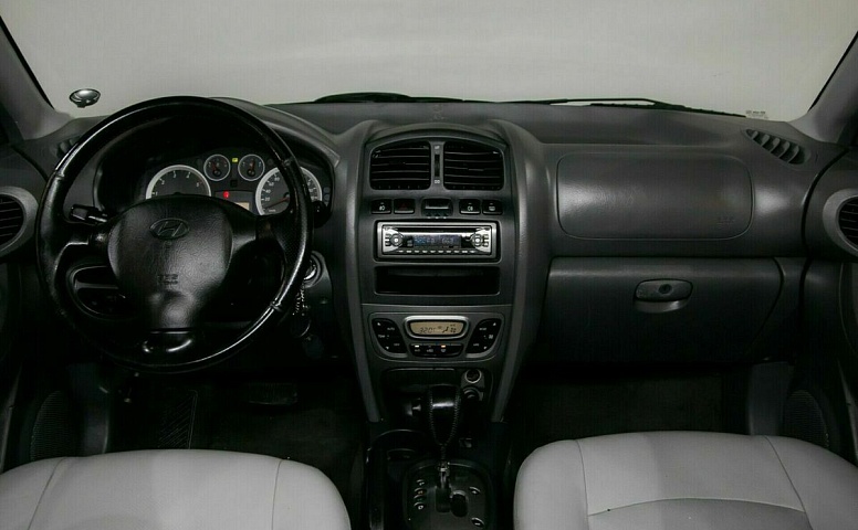 Hyundai santa fe