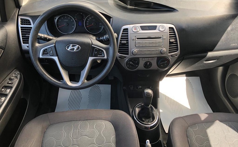 Hyundai I20 1.4 MT (100 л.с.)