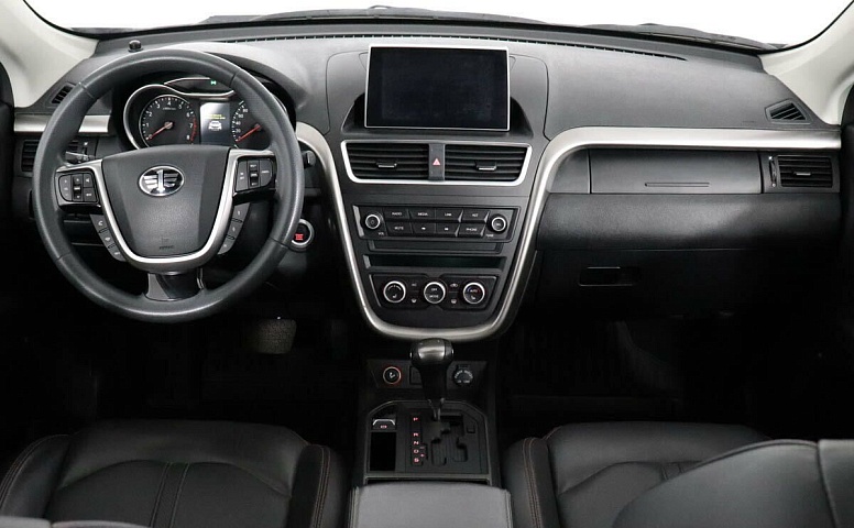 FAW Besturn X80 2.0 АКПП