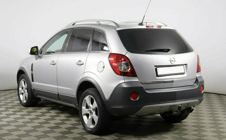 Opel Antara 2.0 Автомат