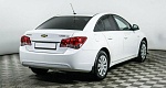 Chevrolet Cruze 1.8 Механика