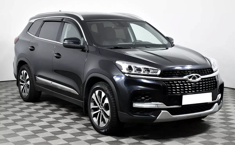 Chery Tiggo 8