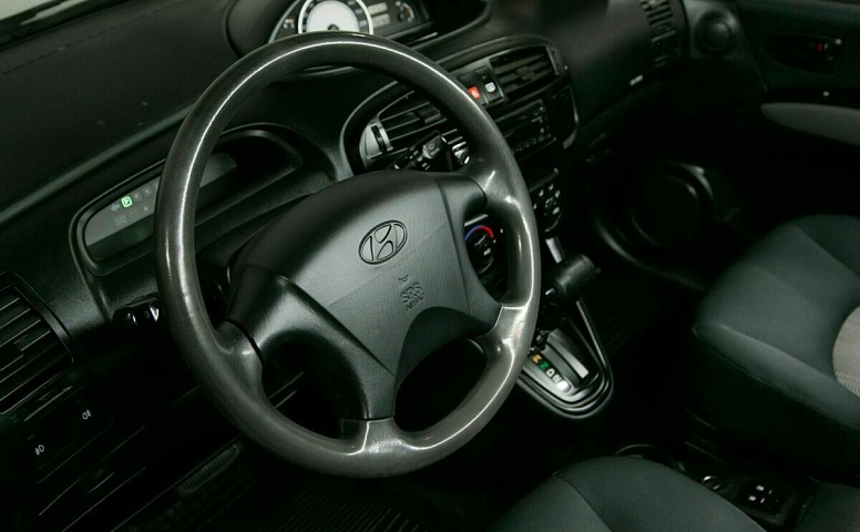 Hyundai matrix