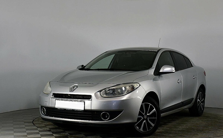 Renault Fluence I