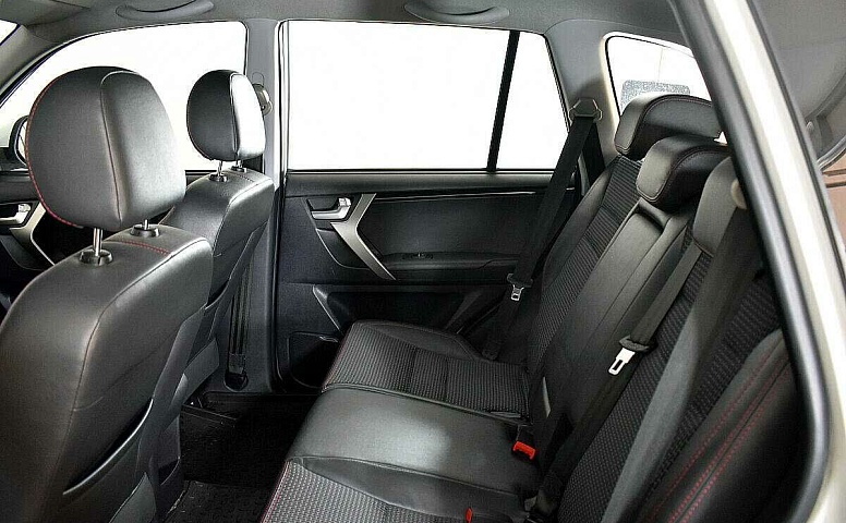 Chery tiggo 3 i