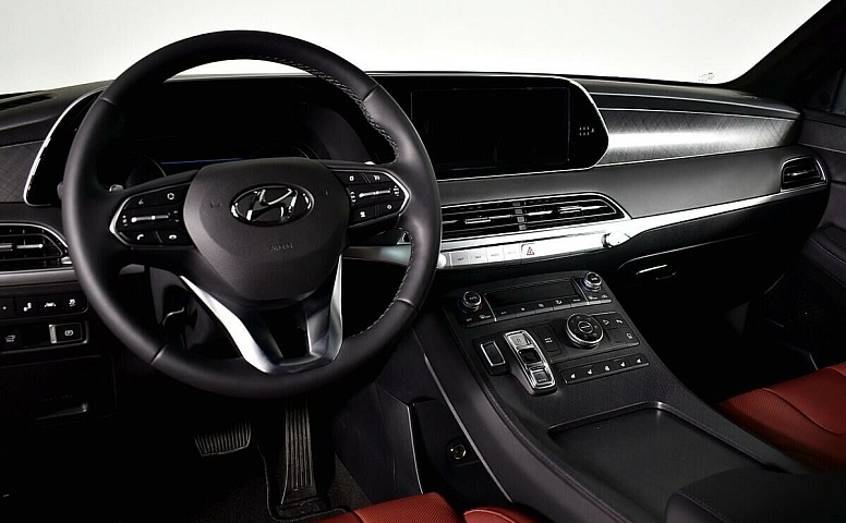Hyundai Palisade 3.5 АКПП