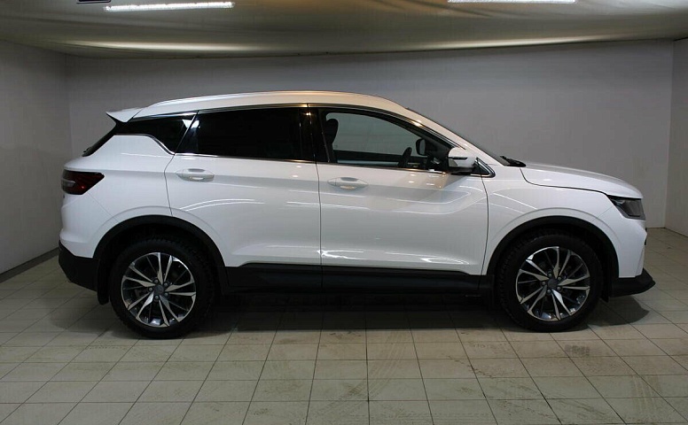 Geely Coolray I