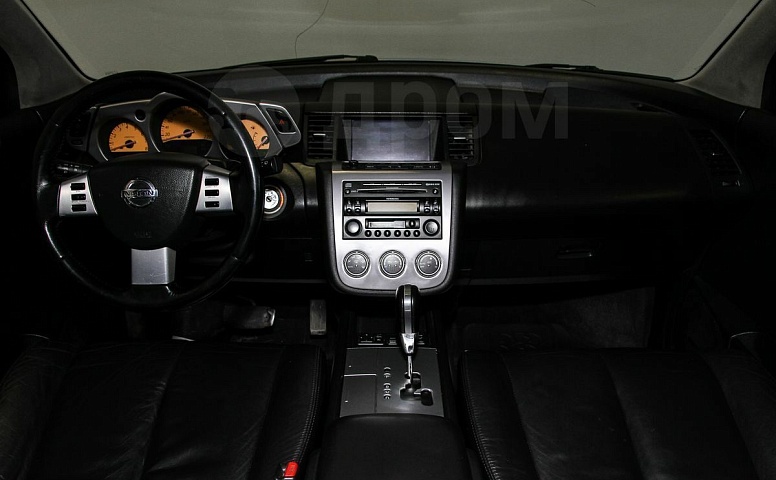 Nissan Murano, 1 поколение