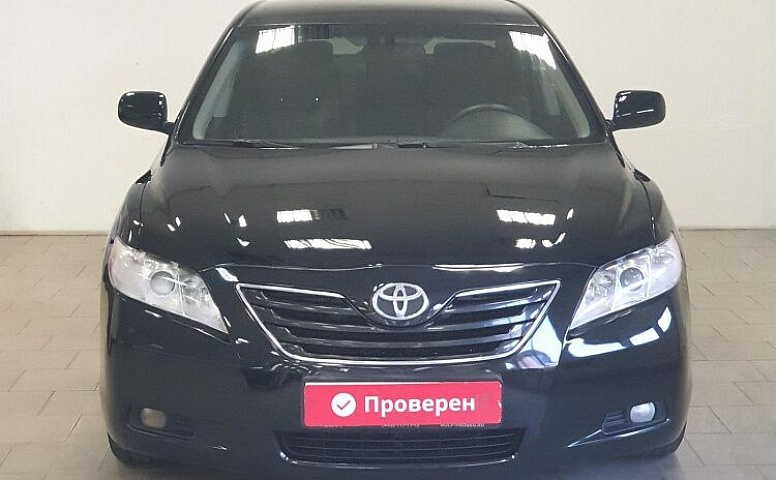 Toyota Camry VI (XV40)
