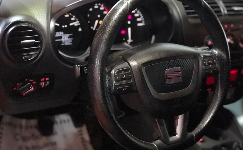 Seat Leon II Рестайлинг