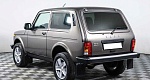 Lada (ваз) 2121 (4x4) мкпп 2021 с пробегом 16 049 км