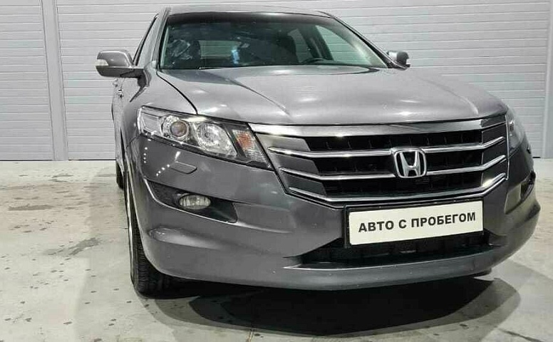 Honda CROSSTOUR 3.5 AT (275 л.с.) 4WD
