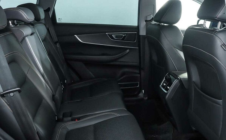 Chery tiggo 8 cvt 2021 с пробегом 9 574 км