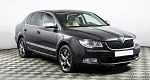 Skoda Superb II