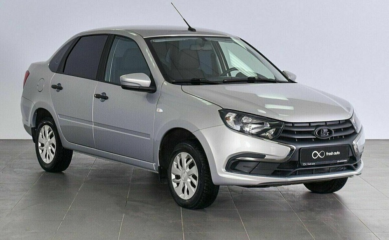 Lada (ваз) granta