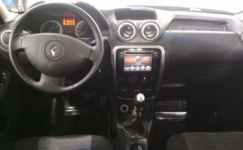 Renault Duster