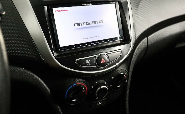 Hyundai Solaris 1.4 МКПП