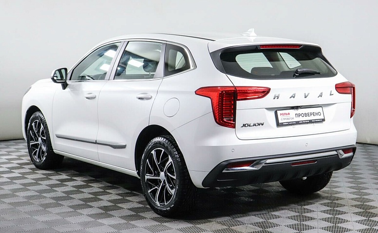 Haval Jolion 1.5 МКПП