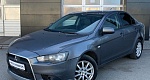 Mitsubishi Lancer X Рестайлинг