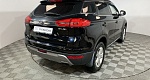 Geely Atlas 2.4 АКПП