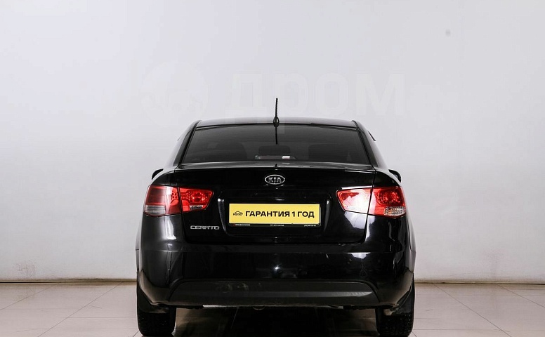 Kia Cerato, 2 поколение