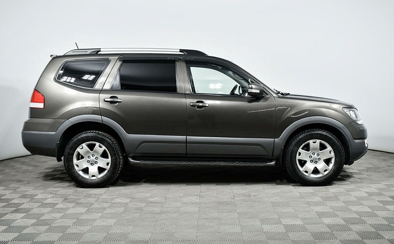 Kia Mohave 3.0 АКПП