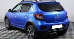 Renault sandero stepway cvt 2021 с пробегом 10 000 км