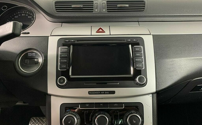 Volkswagen passat cc