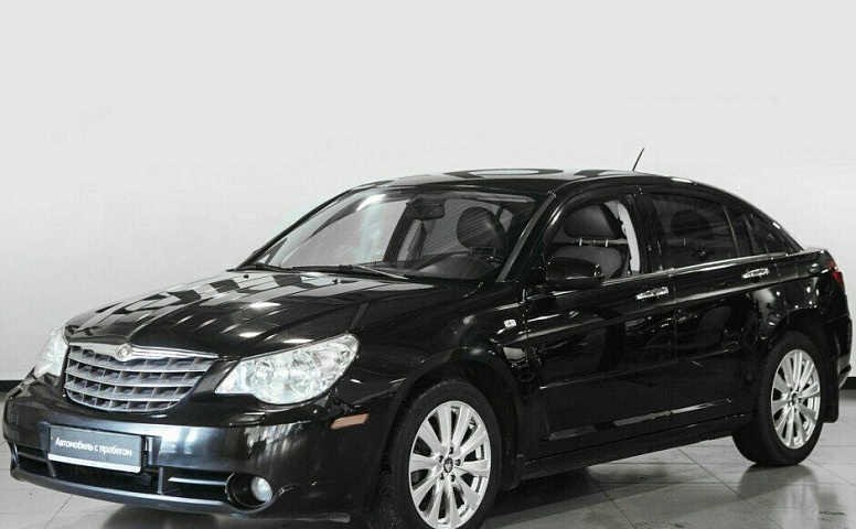 Chrysler Sebring 2.4 Автомат