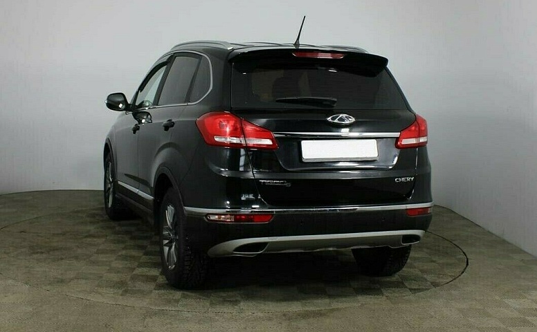 Chery Tiggo 5 I Рестайлинг