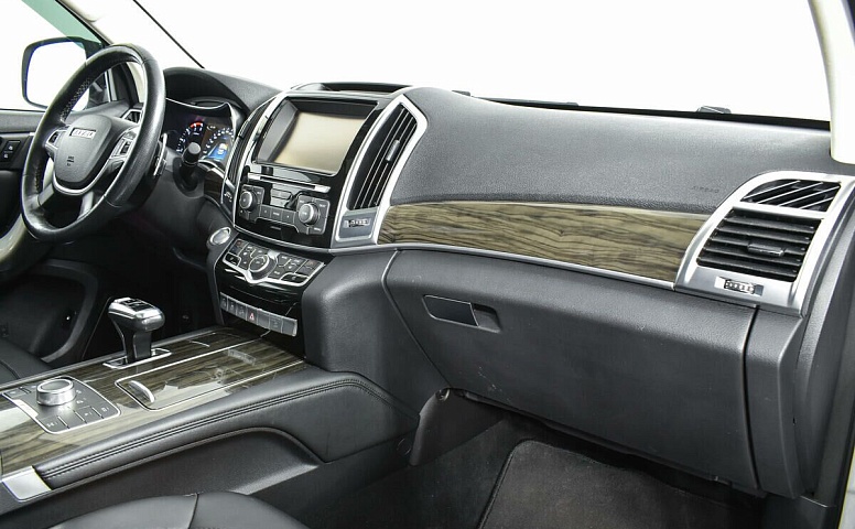 Haval H9 2.0 АКПП