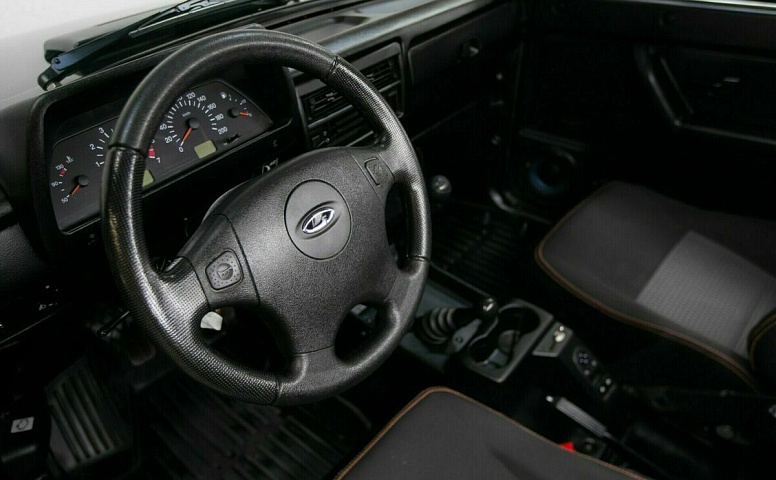 Lada (ваз) 2121 (4x4)