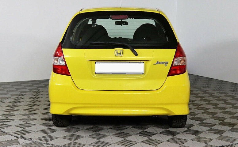 Honda Jazz I Рестайлинг