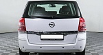 Opel Zafira B Рестайлинг
